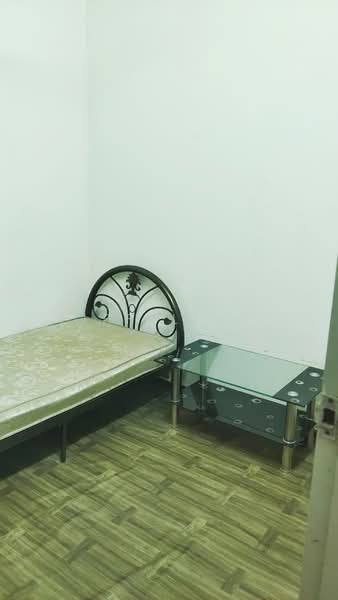 Pangsapuri untuk Disewa di Pangsapuri Lagoon Perdana - Eiffel Lai - Bedroom - PropertyGuru.com.my