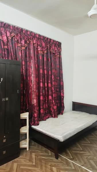 Pangsapuri untuk Disewa di Pangsapuri Lagoon Perdana - Eiffel Lai - Bedroom - PropertyGuru.com.my