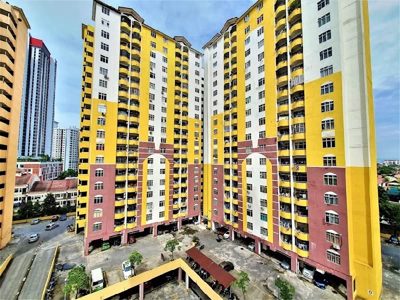 Pangsapuri untuk Disewa di Pangsapuri Lagoon Perdana - Eiffel Lai - Exterior - PropertyGuru.com.my