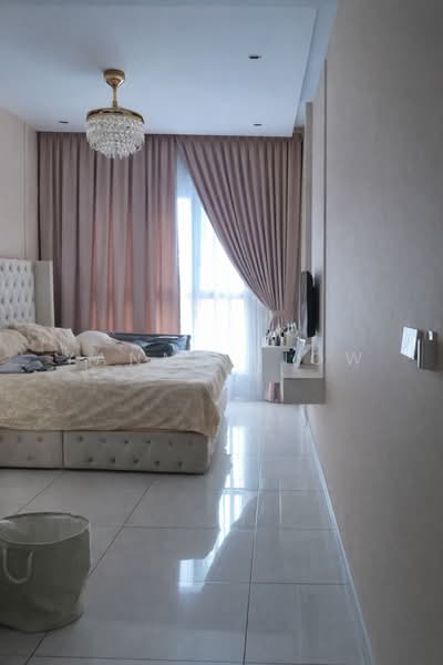 Kondominium untuk Disewa di The Valley Residences @ SkySierra - Yanny Siow - Bedroom - PropertyGuru.com.my