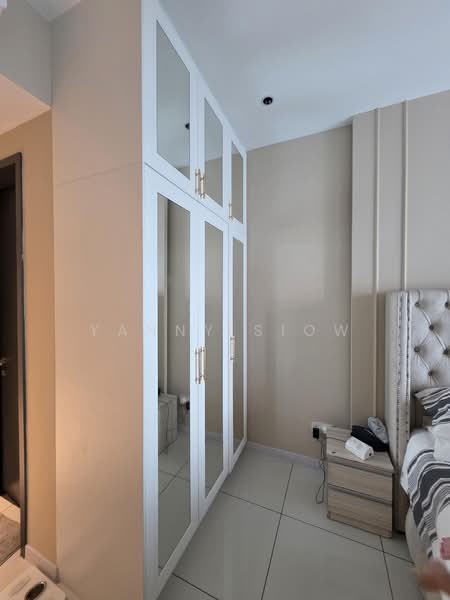 Kondominium untuk Disewa di The Valley Residences @ SkySierra - Yanny Siow - Bedroom - PropertyGuru.com.my