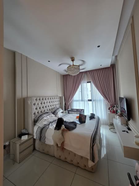 Kondominium untuk Disewa di The Valley Residences @ SkySierra - Yanny Siow - Bedroom - PropertyGuru.com.my