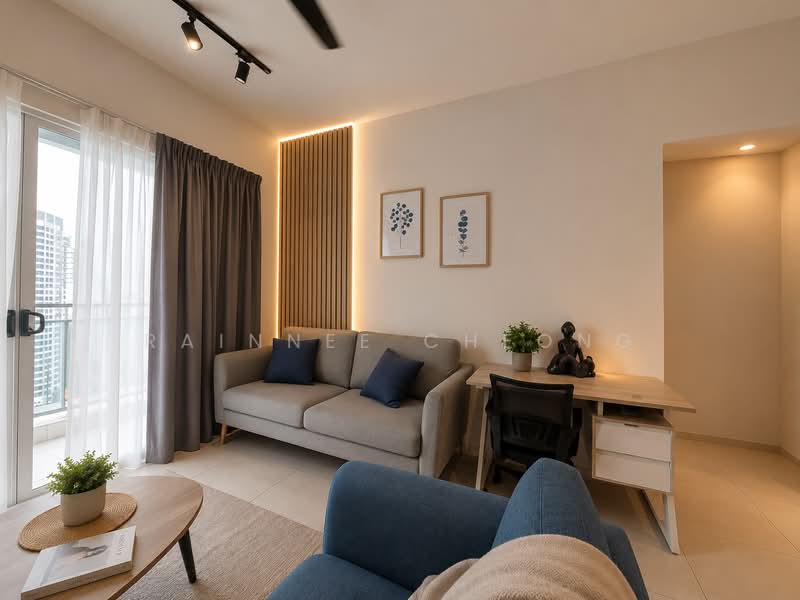 Servis Apartment untuk Disewa di Sunway Geo Residence - Rainnee Cheong - PropertyGuru.com.my