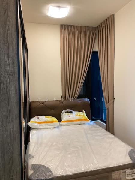 Kediaman Servis untuk Dijual di Residensi Solaris Parq - Carren Tai - Bedroom - PropertyGuru.com.my