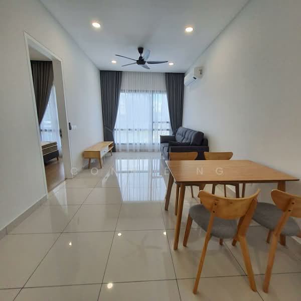 Kondominium untuk Dijual di TRIA Seputeh in 9 Seputeh, Kuala Lumpur - Connie Ng - Living Room - PropertyGuru.com.my