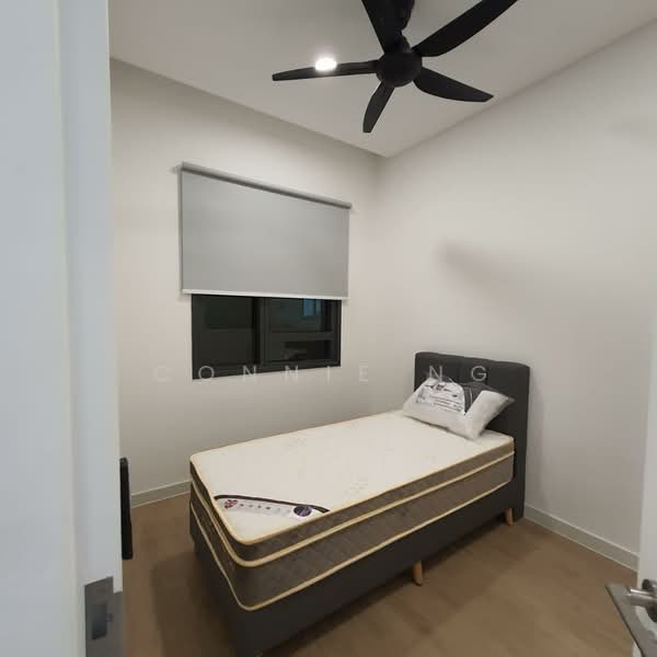 Kondominium untuk Dijual di TRIA Seputeh in 9 Seputeh, Kuala Lumpur - Connie Ng - Bedroom - PropertyGuru.com.my