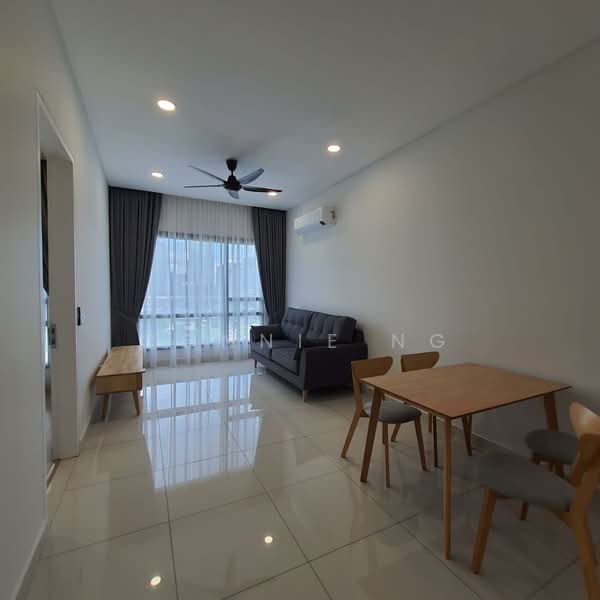 Kondominium untuk Dijual di TRIA Seputeh in 9 Seputeh, Kuala Lumpur - Connie Ng - Living Room - PropertyGuru.com.my