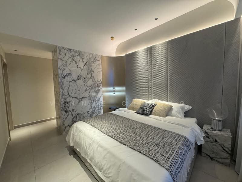 Kondominium untuk Dijual di Lumina Residence - Vinnie Cheong - Bedroom - PropertyGuru.com.my