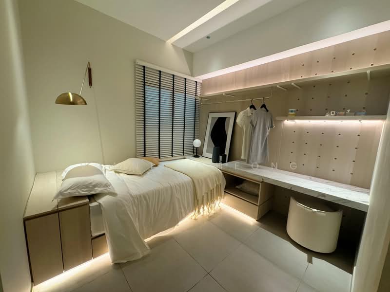 Kondominium untuk Dijual di Lumina Residence - Vinnie Cheong - Bedroom - PropertyGuru.com.my