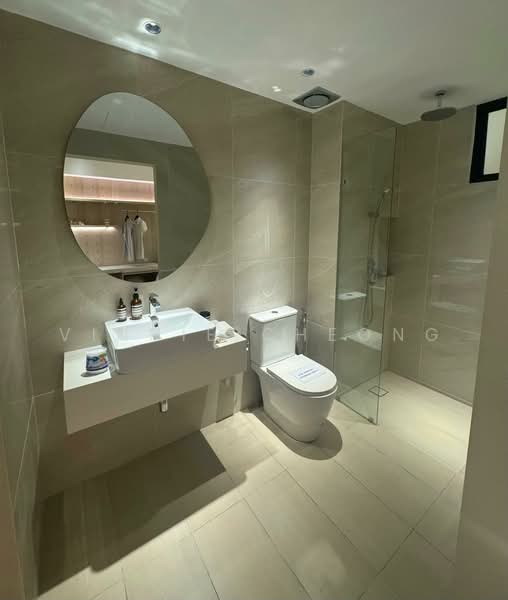 Kondominium untuk Dijual di Lumina Residence - Vinnie Cheong - Bathroom - PropertyGuru.com.my