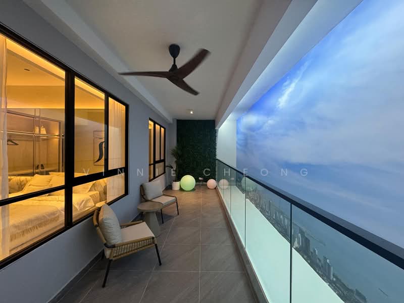 Kondominium untuk Dijual di Lumina Residence - Vinnie Cheong - Bedroom - PropertyGuru.com.my