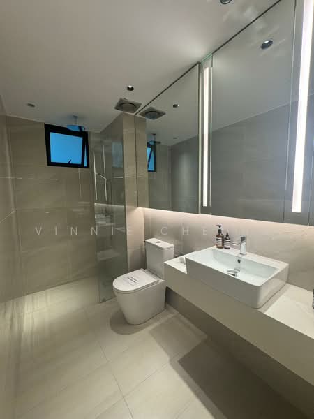Kondominium untuk Dijual di Lumina Residence - Vinnie Cheong - Bathroom - PropertyGuru.com.my