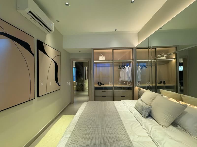 Kondominium untuk Dijual di Lumina Residence - Vinnie Cheong - Bedroom - PropertyGuru.com.my