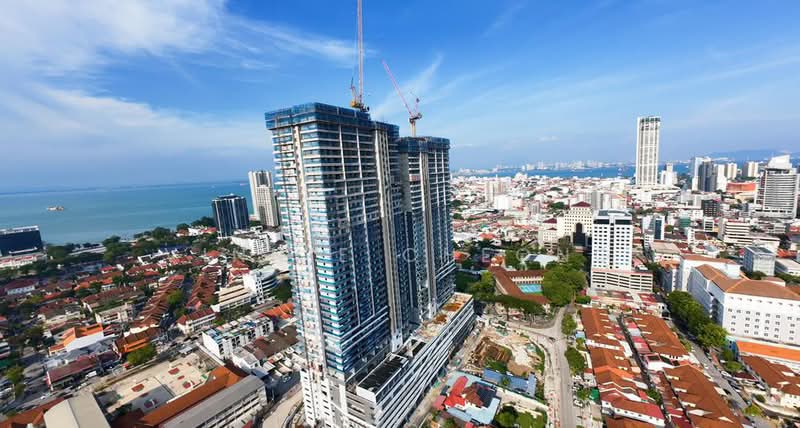 Kondominium untuk Dijual di Lumina Residence - Vinnie Cheong - Exterior - PropertyGuru.com.my