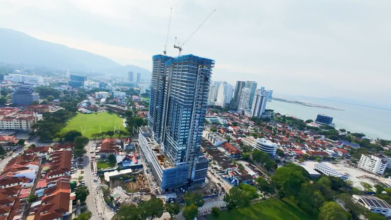 Kondominium untuk Dijual di Lumina Residence - Vinnie Cheong - Exterior - PropertyGuru.com.my