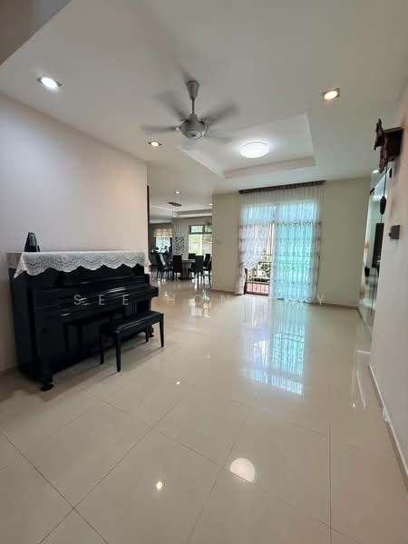 Rumah Banglo untuk Dijual di Masai (Johor) - See Hon Tay - Living Room - PropertyGuru.com.my