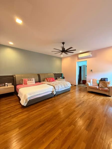 Rumah Banglo untuk Dijual di Masai (Johor) - See Hon Tay - Bedroom - PropertyGuru.com.my