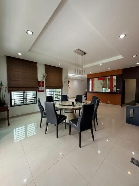 Rumah Banglo untuk Dijual di Masai (Johor) - See Hon Tay - Dining Room - PropertyGuru.com.my