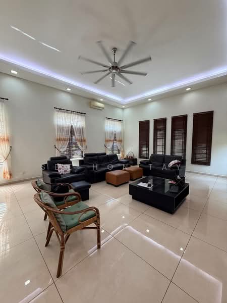 Rumah Banglo untuk Dijual di Masai (Johor) - See Hon Tay - Living Room - PropertyGuru.com.my