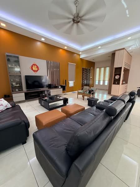 Rumah Banglo untuk Dijual di Masai (Johor) - See Hon Tay - Living Room - PropertyGuru.com.my