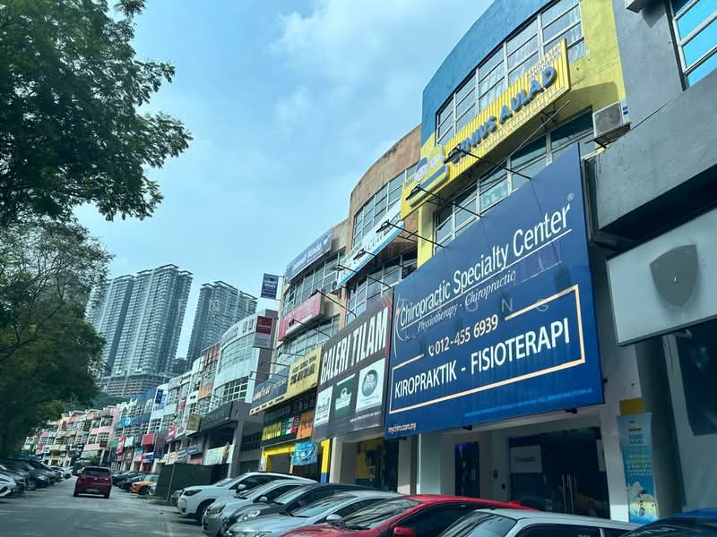 Shop for Rent in Bandar Sri Damansara (Selangor) - Jentsen Thong - Exterior - PropertyGuru.com.my