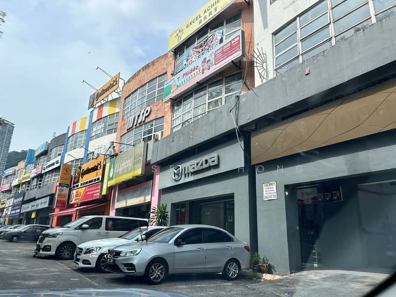 Shop for Rent in Bandar Sri Damansara (Selangor) - Jentsen Thong - Exterior - PropertyGuru.com.my