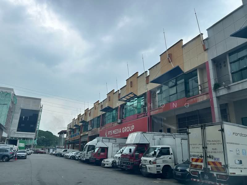 Shop for Rent in Bandar Sri Damansara (Selangor) - Jentsen Thong - Exterior - PropertyGuru.com.my