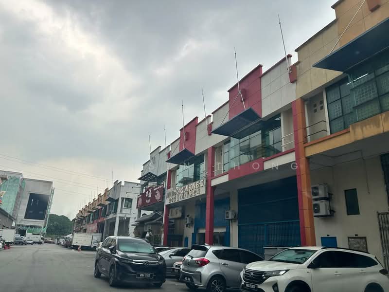 Shop for Rent in Bandar Sri Damansara (Selangor) - Jentsen Thong - Exterior - PropertyGuru.com.my