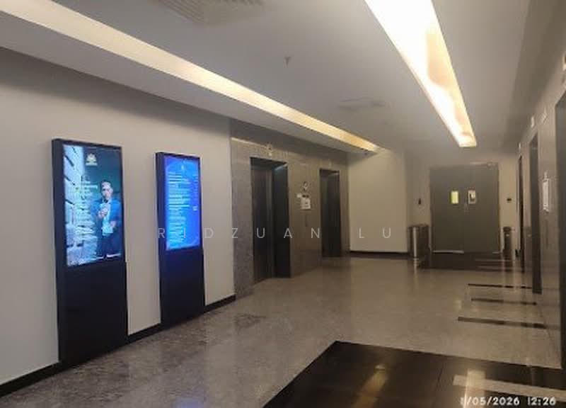 Pejabat untuk Dijual di Cyberjaya (Selangor) - Ridzuan Lu - Lobby - PropertyGuru.com.my