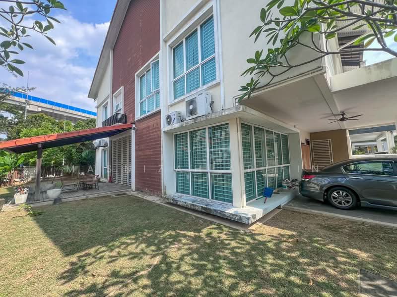 Rumah Berkembar untuk Dijual di Alam Damai (Cheras) - Masnizah Arifin - Exterior - PropertyGuru.com.my