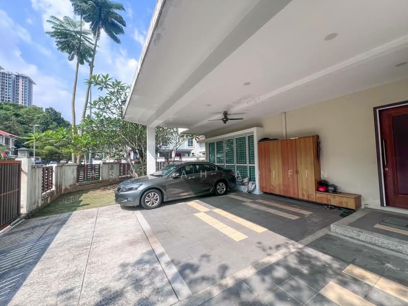 Rumah Berkembar untuk Dijual di Alam Damai (Cheras) - Masnizah Arifin - Exterior - PropertyGuru.com.my