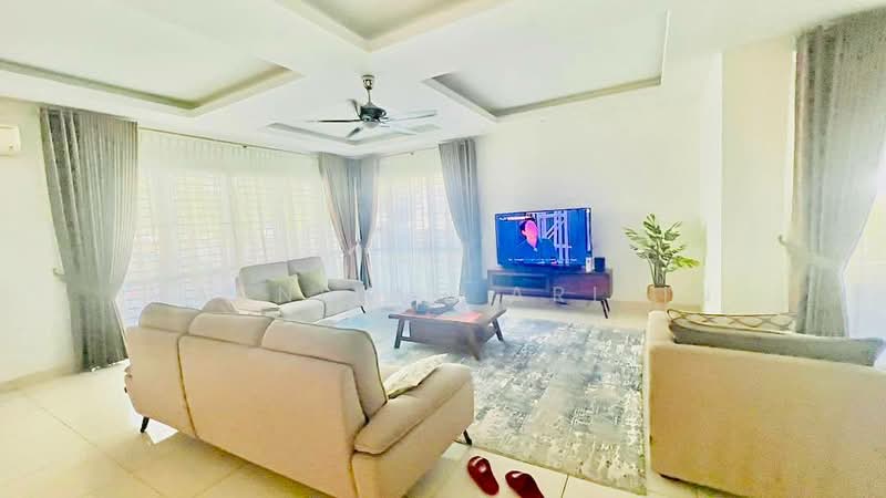 Rumah Berkembar untuk Dijual di Alam Damai (Cheras) - Masnizah Arifin - Living Room - PropertyGuru.com.my