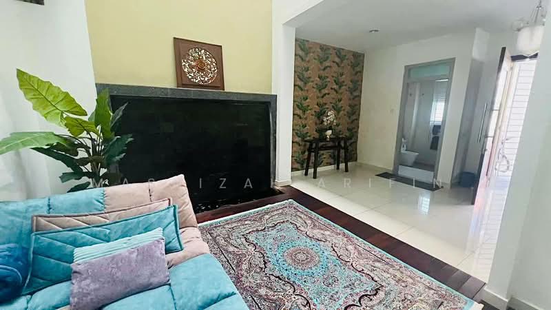 Rumah Berkembar untuk Dijual di Alam Damai (Cheras) - Masnizah Arifin - Living Room - PropertyGuru.com.my