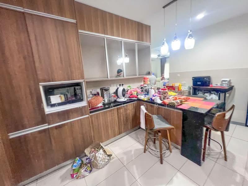 Rumah Berkembar untuk Dijual di Alam Damai (Cheras) - Masnizah Arifin - Kitchen - PropertyGuru.com.my