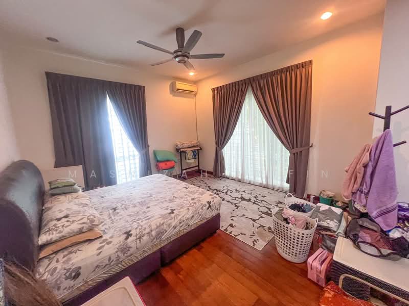 Rumah Berkembar untuk Dijual di Alam Damai (Cheras) - Masnizah Arifin - Bedroom - PropertyGuru.com.my