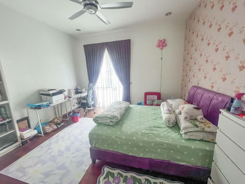 Rumah Berkembar untuk Dijual di Alam Damai (Cheras) - Masnizah Arifin - Bedroom - PropertyGuru.com.my