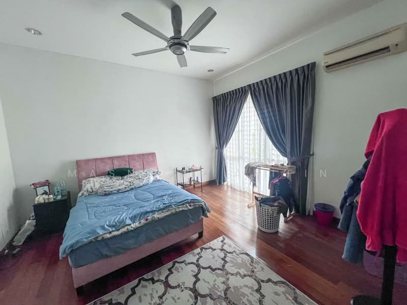 Rumah Berkembar untuk Dijual di Alam Damai (Cheras) - Masnizah Arifin - Bedroom - PropertyGuru.com.my