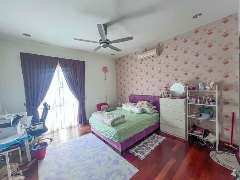 Rumah Berkembar untuk Dijual di Alam Damai (Cheras) - Masnizah Arifin - Bedroom - PropertyGuru.com.my
