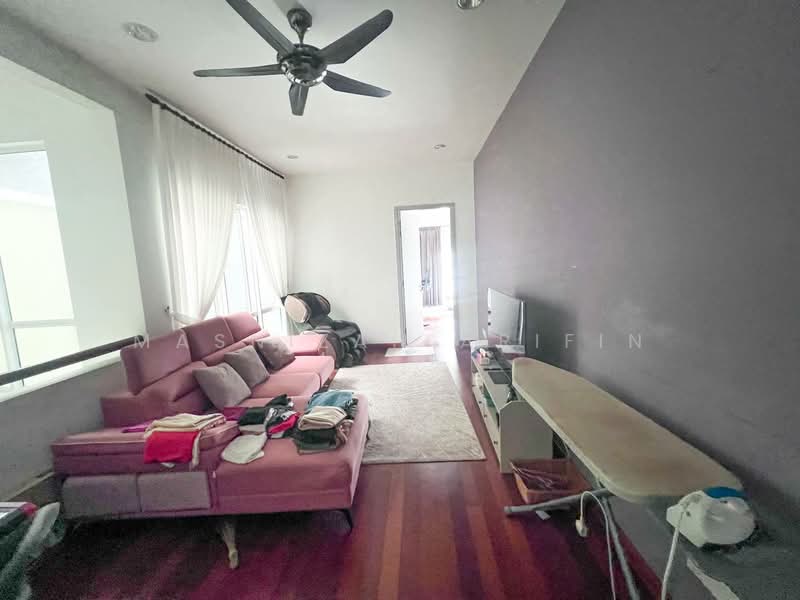 Rumah Berkembar untuk Dijual di Alam Damai (Cheras) - Masnizah Arifin - Living Room - PropertyGuru.com.my