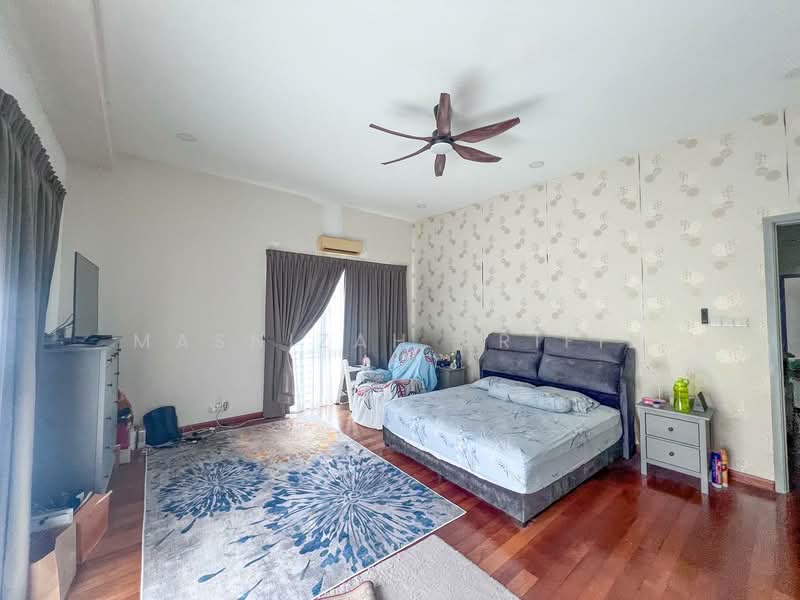 Rumah Berkembar untuk Dijual di Alam Damai (Cheras) - Masnizah Arifin - Bedroom - PropertyGuru.com.my