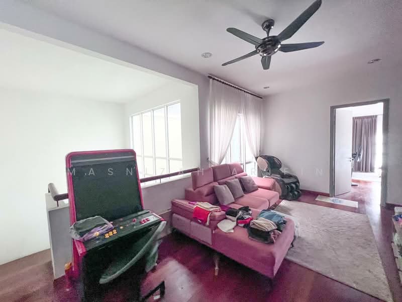 Rumah Berkembar untuk Dijual di Alam Damai (Cheras) - Masnizah Arifin - Living Room - PropertyGuru.com.my
