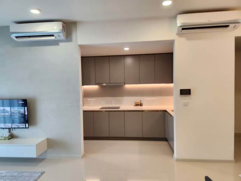 Service Residence for Sale at Residensi Solaris Parq - Carren Tai - Kitchen - PropertyGuru.com.my