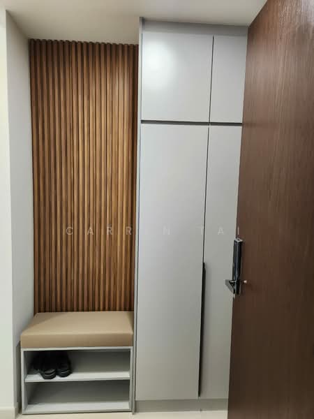 Service Residence for Sale at Residensi Solaris Parq - Carren Tai - Entrance - PropertyGuru.com.my