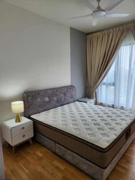 Service Residence for Sale at Residensi Solaris Parq - Carren Tai - Bedroom - PropertyGuru.com.my