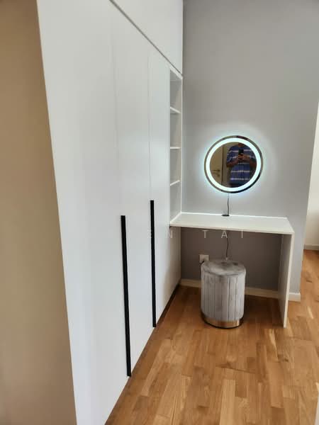 Service Residence for Sale at Residensi Solaris Parq - Carren Tai - Interior - PropertyGuru.com.my