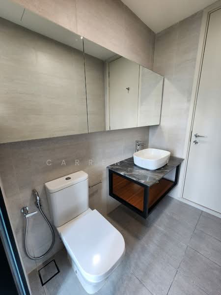 Service Residence for Sale at Residensi Solaris Parq - Carren Tai - Bathroom - PropertyGuru.com.my