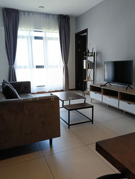 Servis Apartment untuk Disewa di K Avenue - Vui Onn Liaw - Living Room - PropertyGuru.com.my