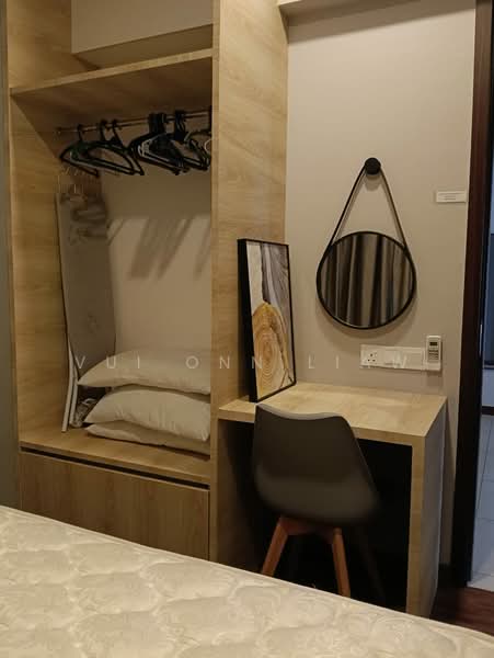 Servis Apartment untuk Disewa di K Avenue - Vui Onn Liaw - Bedroom - PropertyGuru.com.my