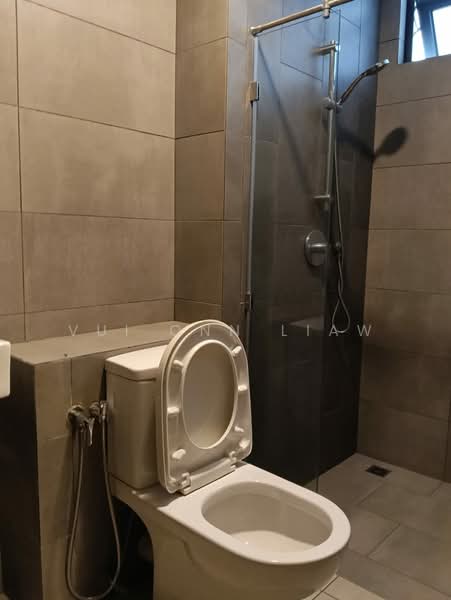 Servis Apartment untuk Disewa di K Avenue - Vui Onn Liaw - Bathroom - PropertyGuru.com.my