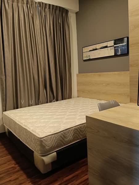 Servis Apartment untuk Disewa di K Avenue - Vui Onn Liaw - Bedroom - PropertyGuru.com.my